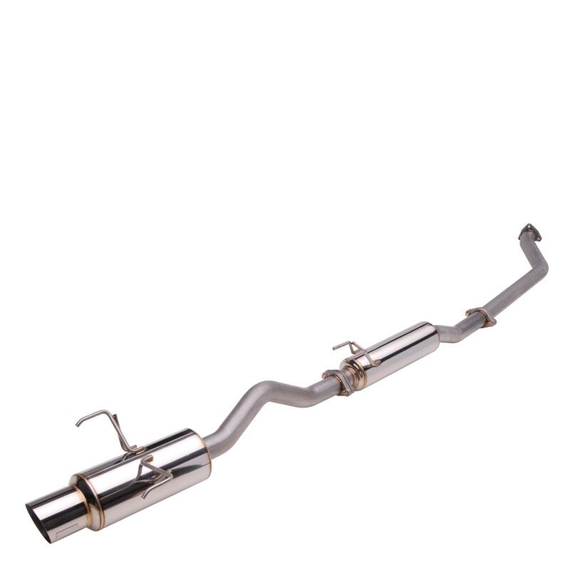 2002-2006 Acura RSX Base/Type-S Skunk2 MegaPower RR Cat-Back Exhaust System - 41
