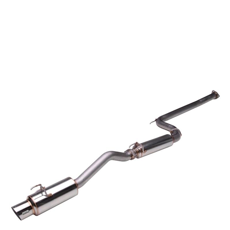 2007-2011 Honda Civic Sedan Si Skunk2 MegaPower RR Cat-Back Exhaust System - 413