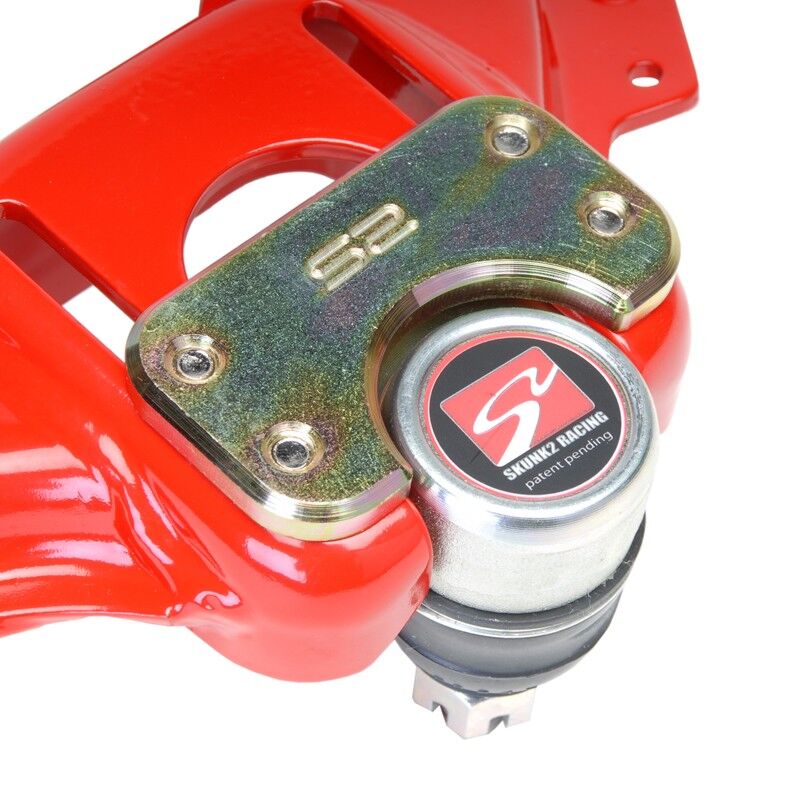 2004-2008 Acura TSX Base Skunk2 Pro Series Front Camber Kit