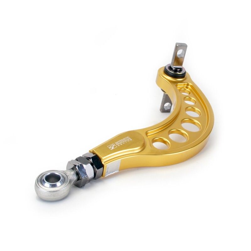 2006-2011 Honda Civic Coupe Si Skunk2 Rear Camber Kit - Gold Anodized