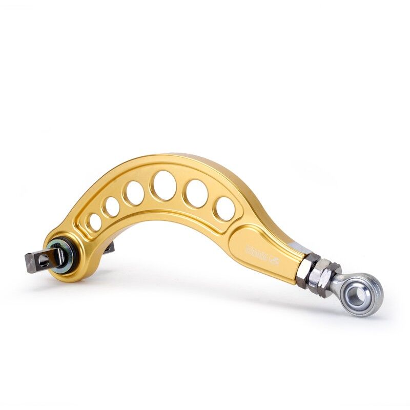 2006-2011 Honda Civic Coupe Si Skunk2 Rear Camber Kit - Gold Anodized