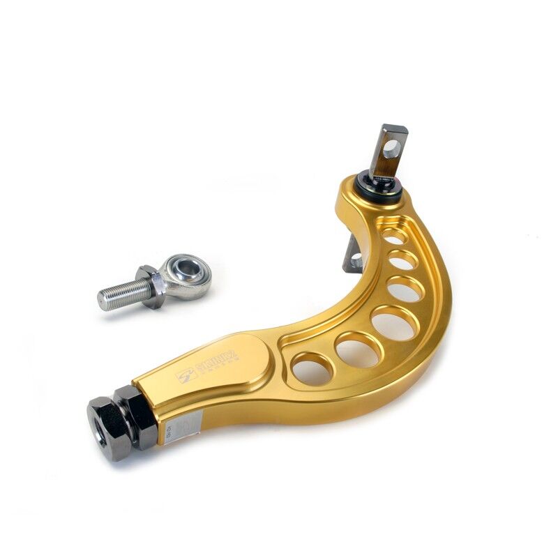2006-2011 Honda Civic Coupe Si Skunk2 Rear Camber Kit - Gold Anodized