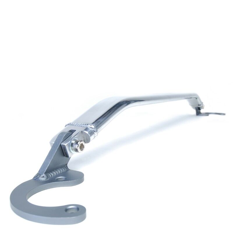 1992-2000 Honda Civic Hatchback DX Skunk2 Front Strut Bar Polished