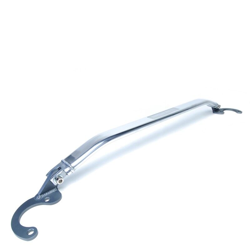 1992-2000 Honda Civic Hatchback DX Skunk2 Front Strut Bar Polished - 522-05-0840