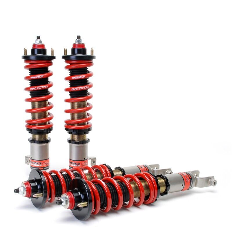 1992-1995 Honda Civic Sedan DX/EX/LX Skunk2 Pro II S Coilovers - 541-05-4720