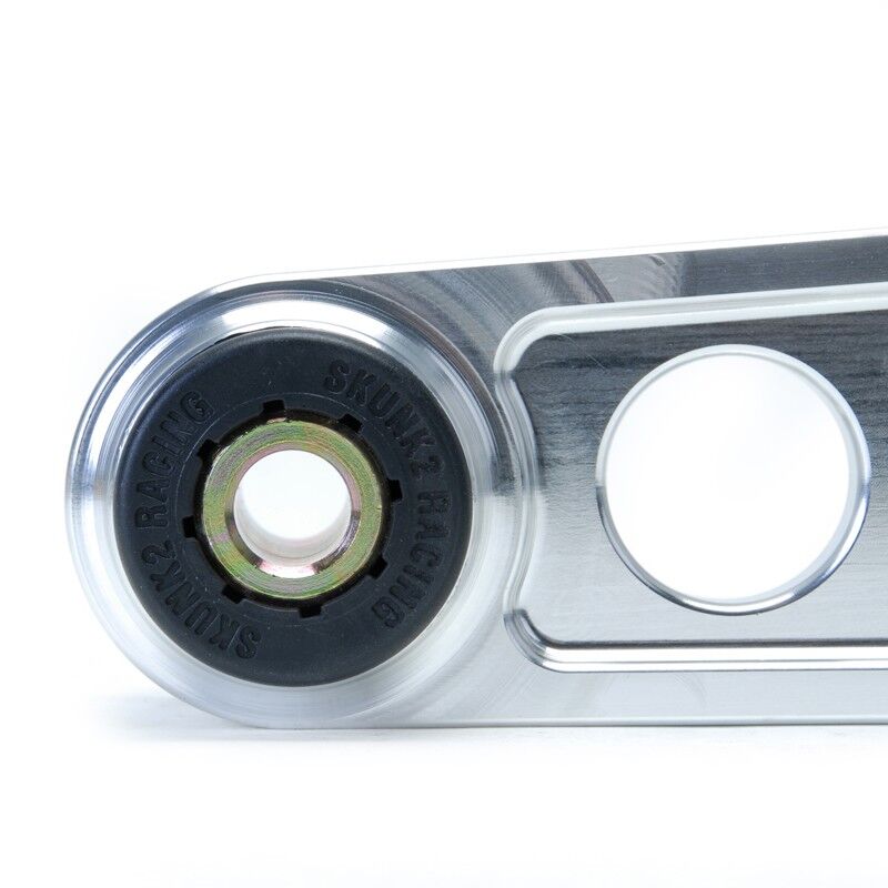 2003-2004 Honda Element 2WD DX/4WD DX Skunk2 Clear Anodized Lower Control Arms