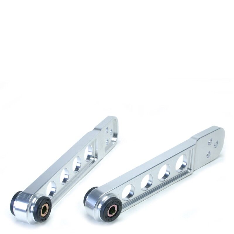 2003-2004 Honda Element 2WD DX/4WD DX Skunk2 Clear Anodized Lower Control Arms -