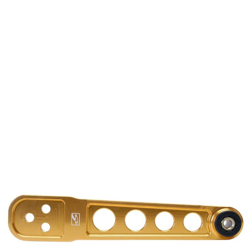 2001-2003 Honda Civic Sedan LX Skunk2 Gold Anodized Lower Control Arms