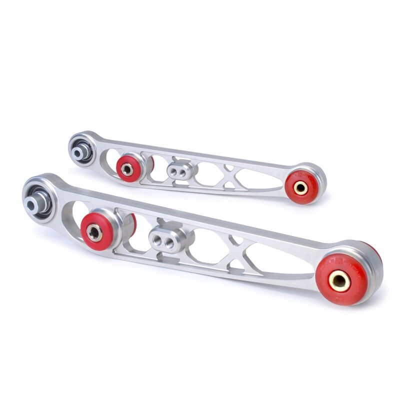 1992-1995 Honda Civic Hatchback CX/VX Skunk2 Ultra Clear Anodized Lower Control Arms