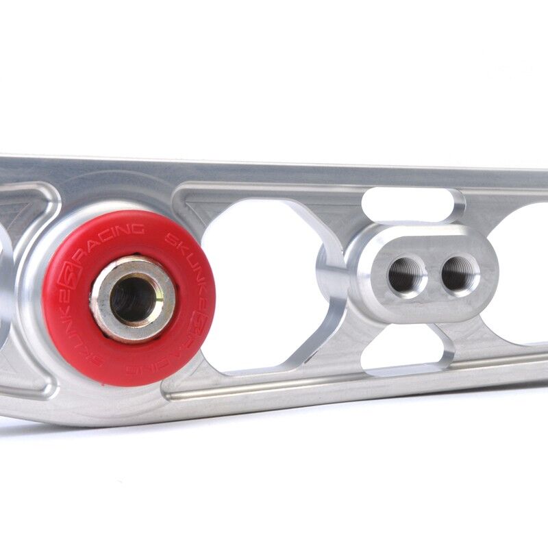 1992-1995 Honda Civic Hatchback CX/VX Skunk2 Ultra Clear Anodized Lower Control Arms