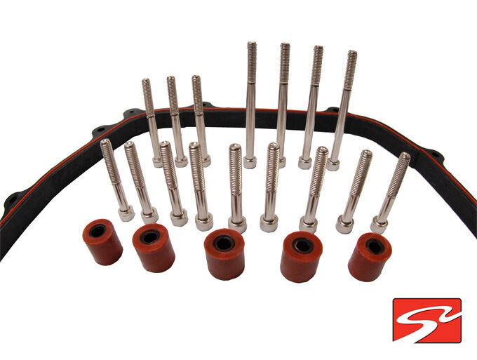 2003-2005 Nissan 350Z VQ35DE Version 2.0 Plenum Spacer