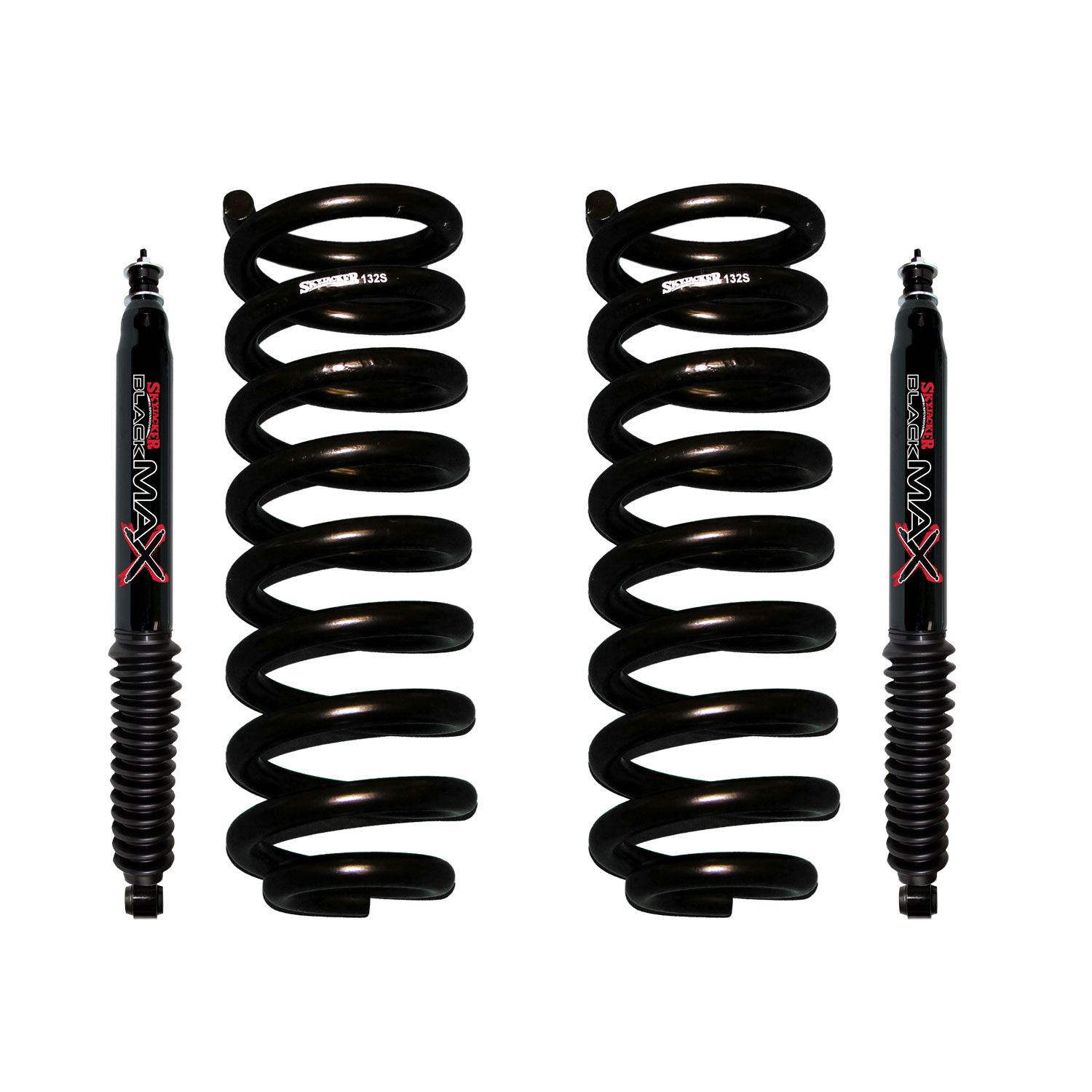 1983-1997 Ford Ranger Lift Kit Front 1.5-2.0 Inch Lift by SkyJacker - 132-B