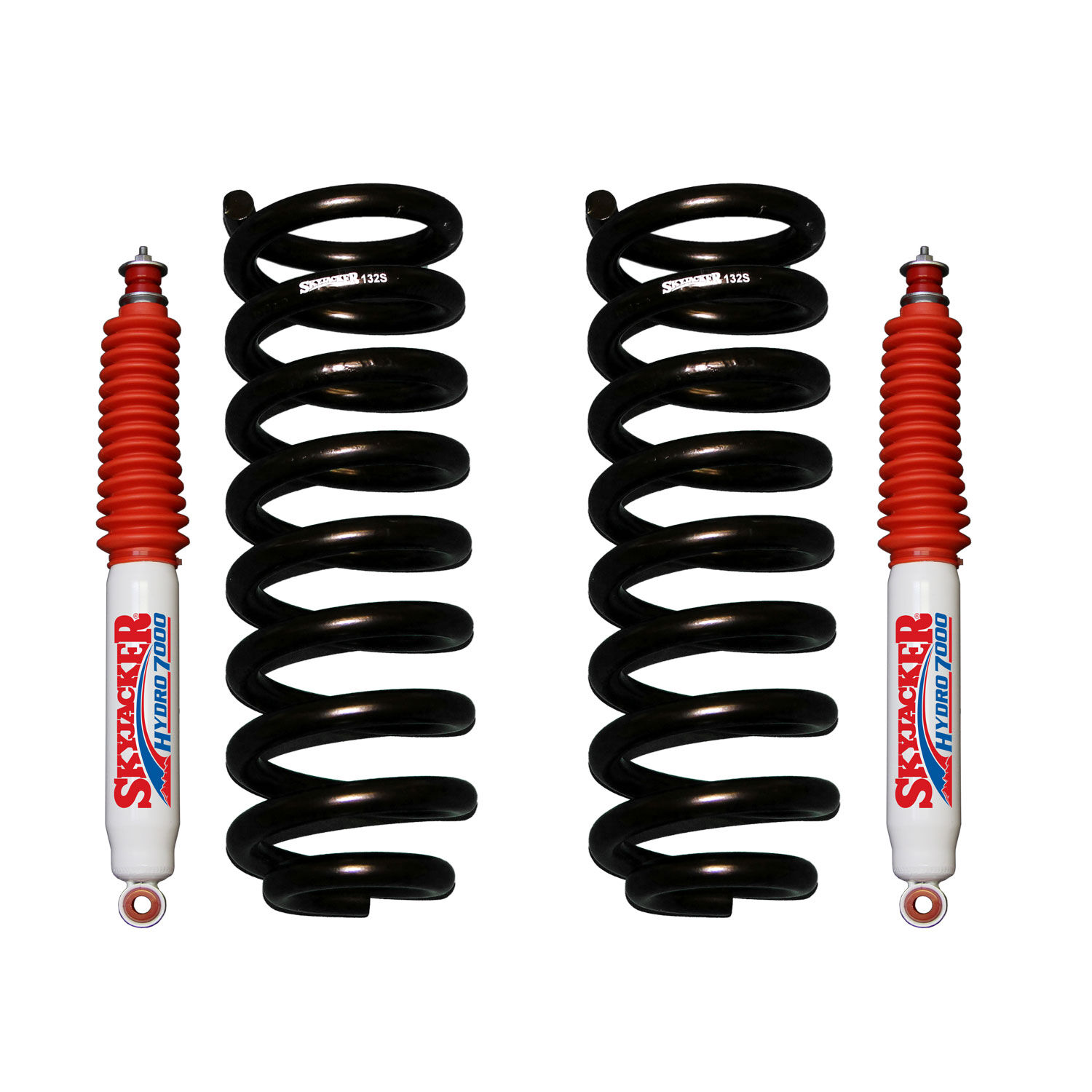 1983-1997 Ford Ranger Lift Kit Front 1.5-2.0 Inch Lift by SkyJacker - 132-H