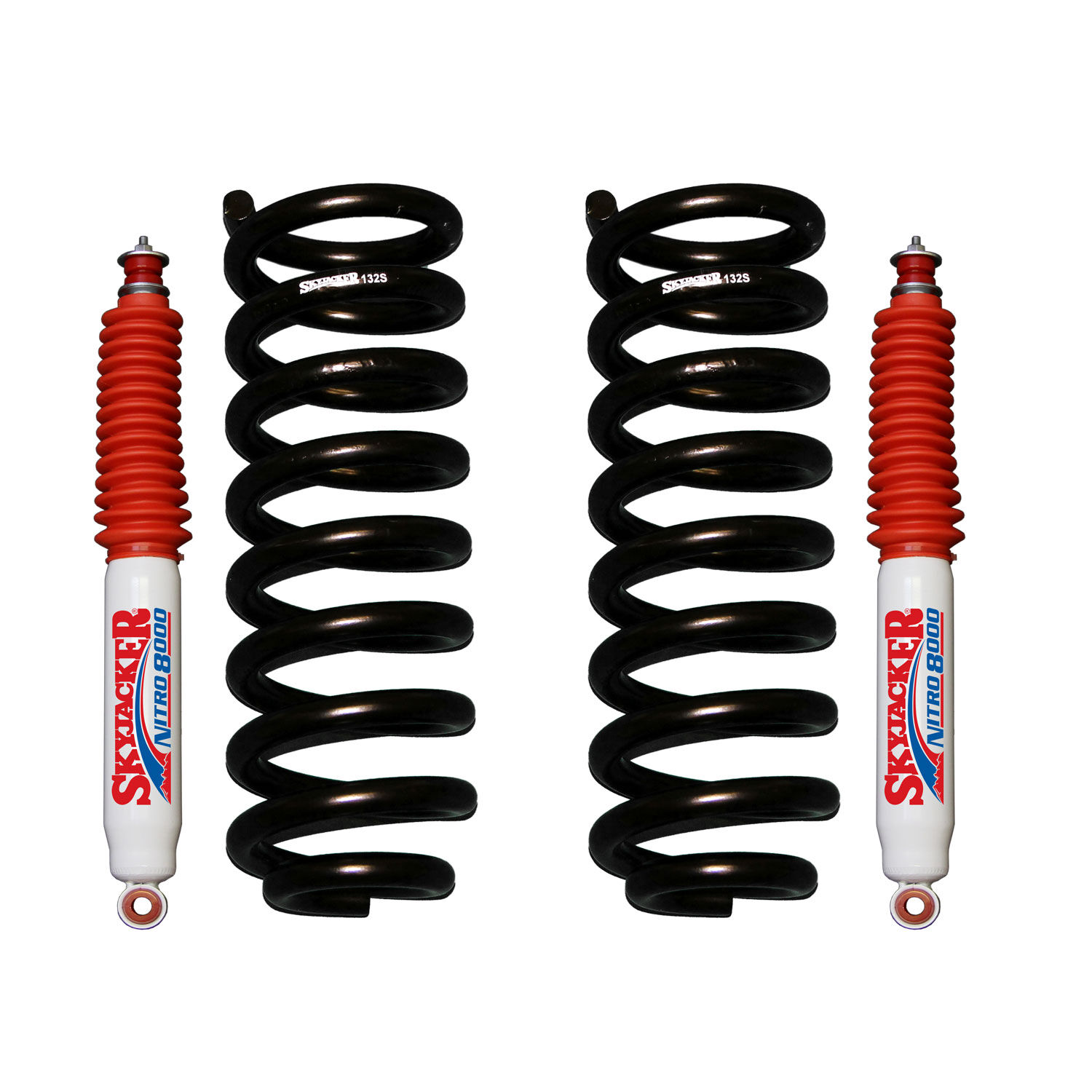 1983-1997 Ford Ranger Lift Kit Front 1.5-2.0 Inch Lift by SkyJacker - 132-N