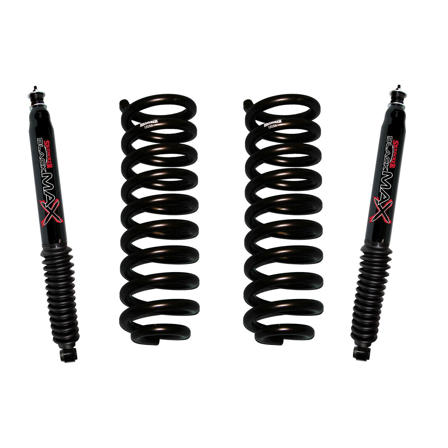 1986-1997 Ford Ranger Lift Kit Front 1.5-2.0 Inch Lift by SkyJacker - 132X-B