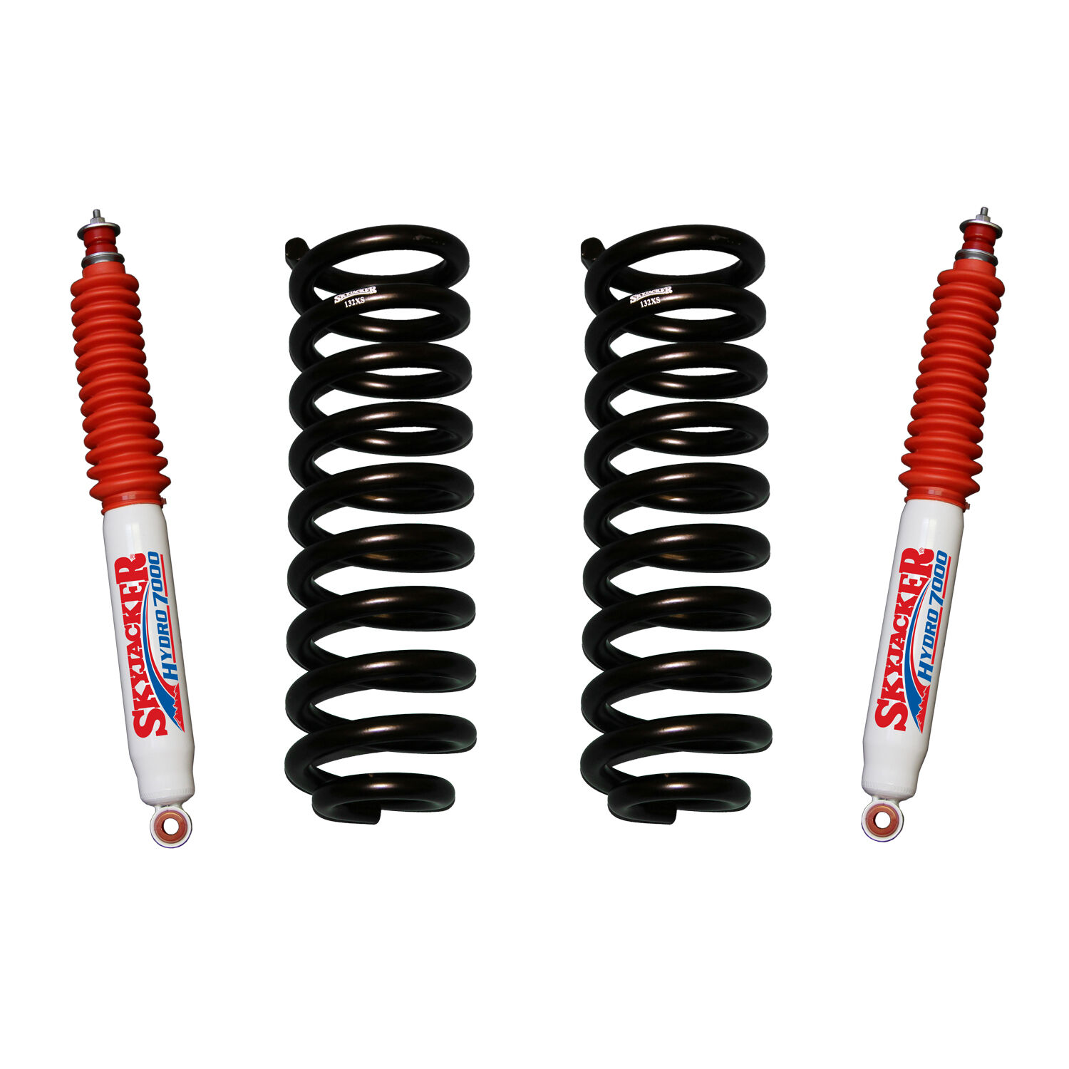 1986-1997 Ford Ranger Lift Kit Front 1.5-2.0 Inch Lift by SkyJacker - 132X-H