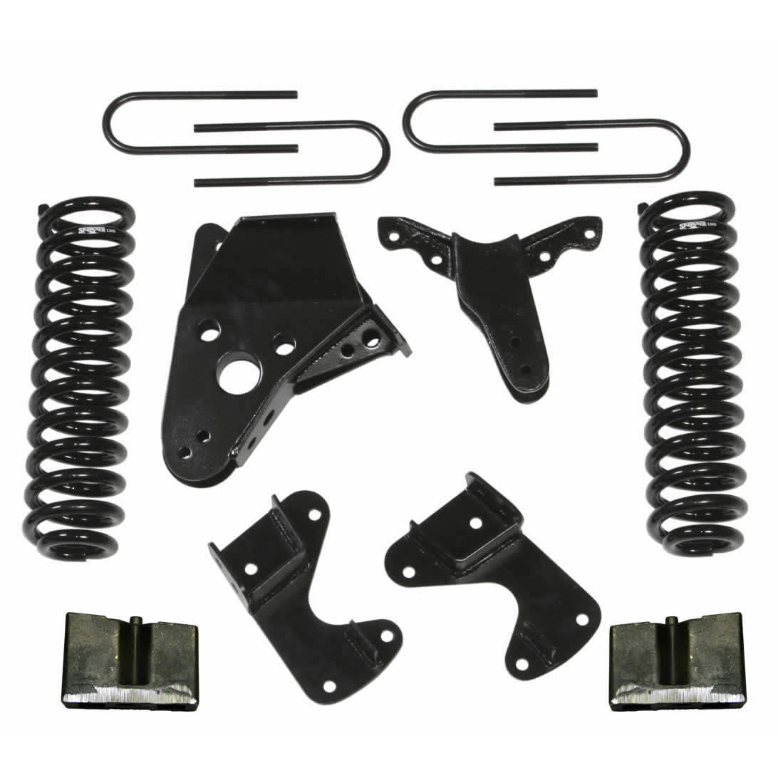 1984-1990 Ford Bronco II Lift Kit 4.0 Inch Lift by SkyJacker - 134BHK