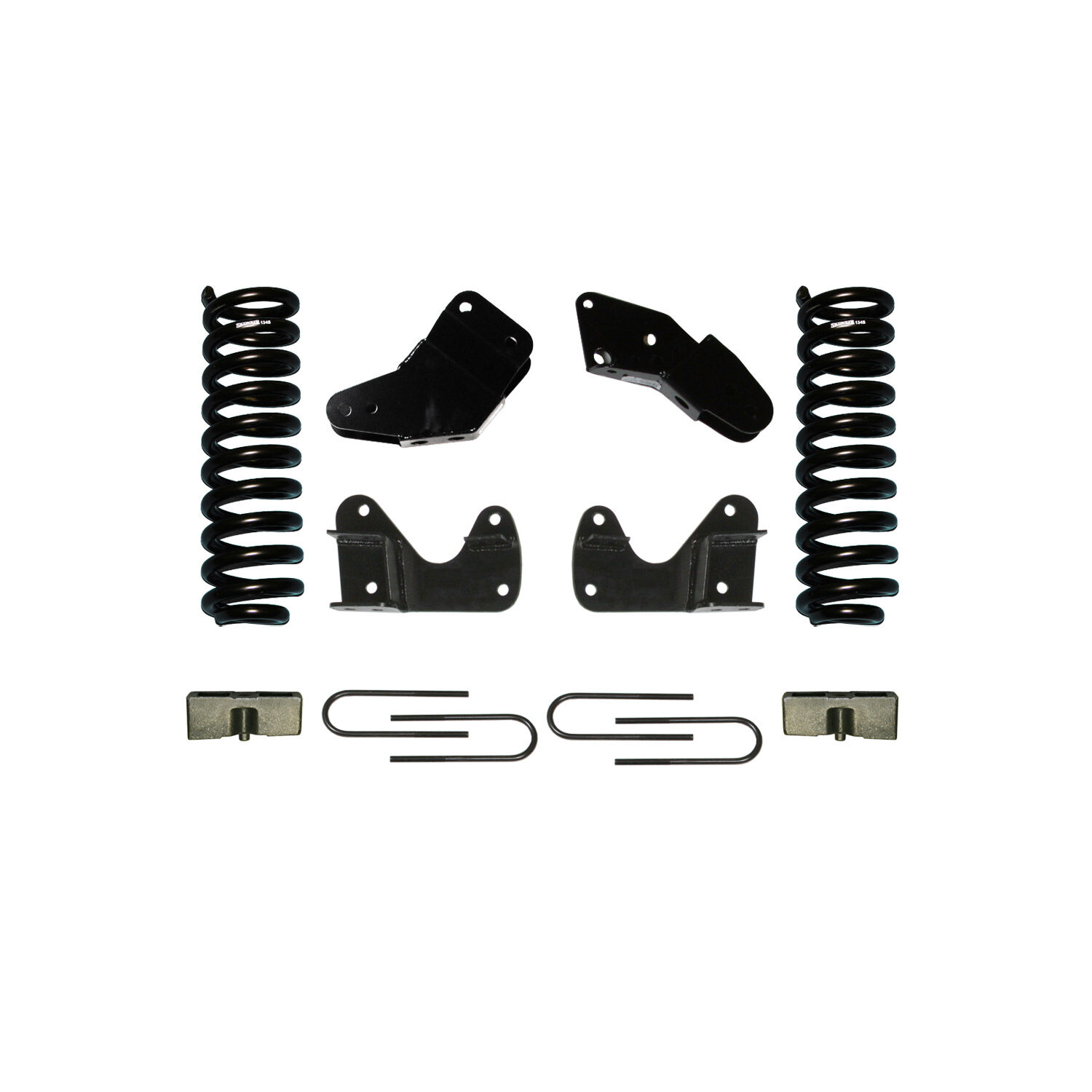 1983-1997 Ford Ranger Lift Kit Rear 4.0 Inch Lift by SkyJacker - 134R2K