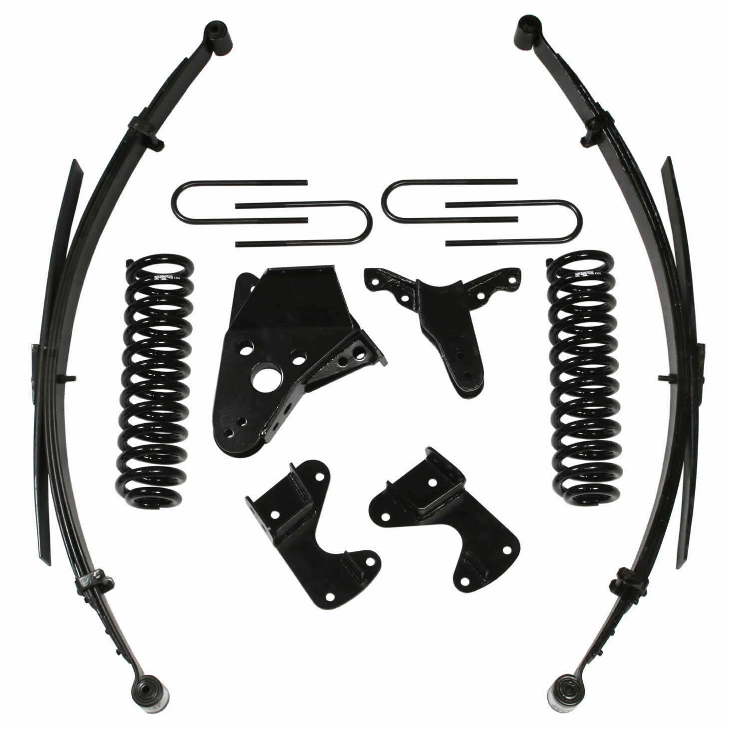 1983-1997 Ford Ranger Lift Kit Rear 4.0 Inch Lift by SkyJacker - 134RHKS