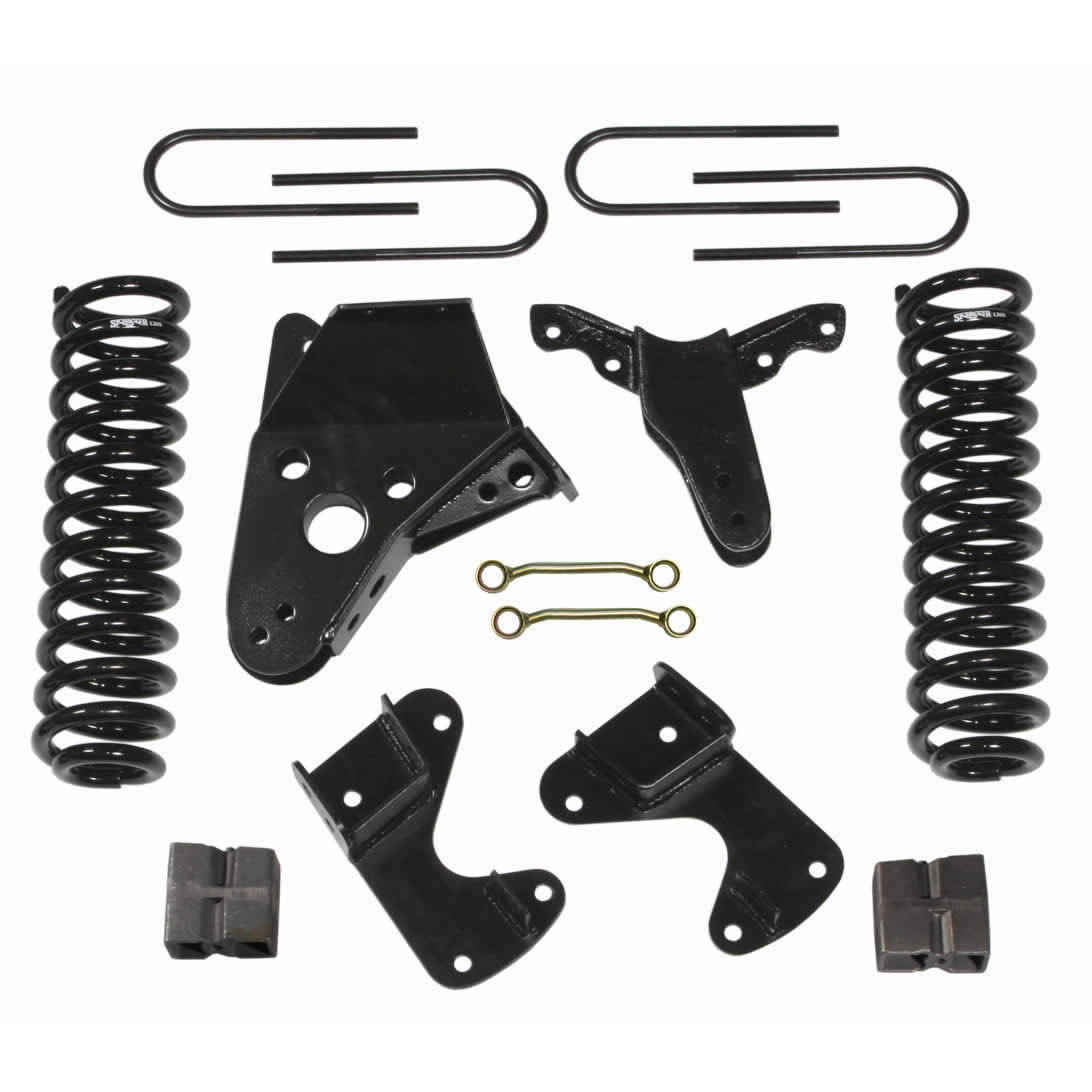 1984-1990 Ford Bronco II Lift Kit Rear 6.0 Inch Lift by SkyJacker - 136BHK