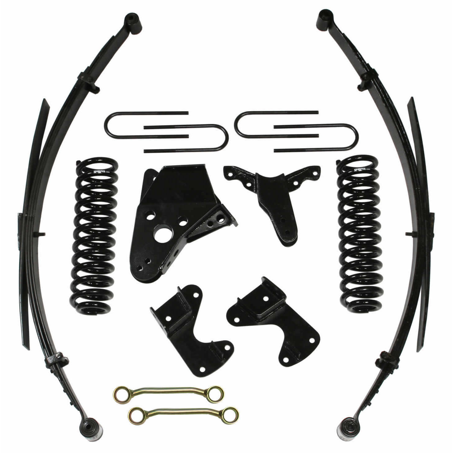 1984-1990 Ford Bronco II Lift Kit Rear 6.0 Inch Lift by SkyJacker - 136BHKS