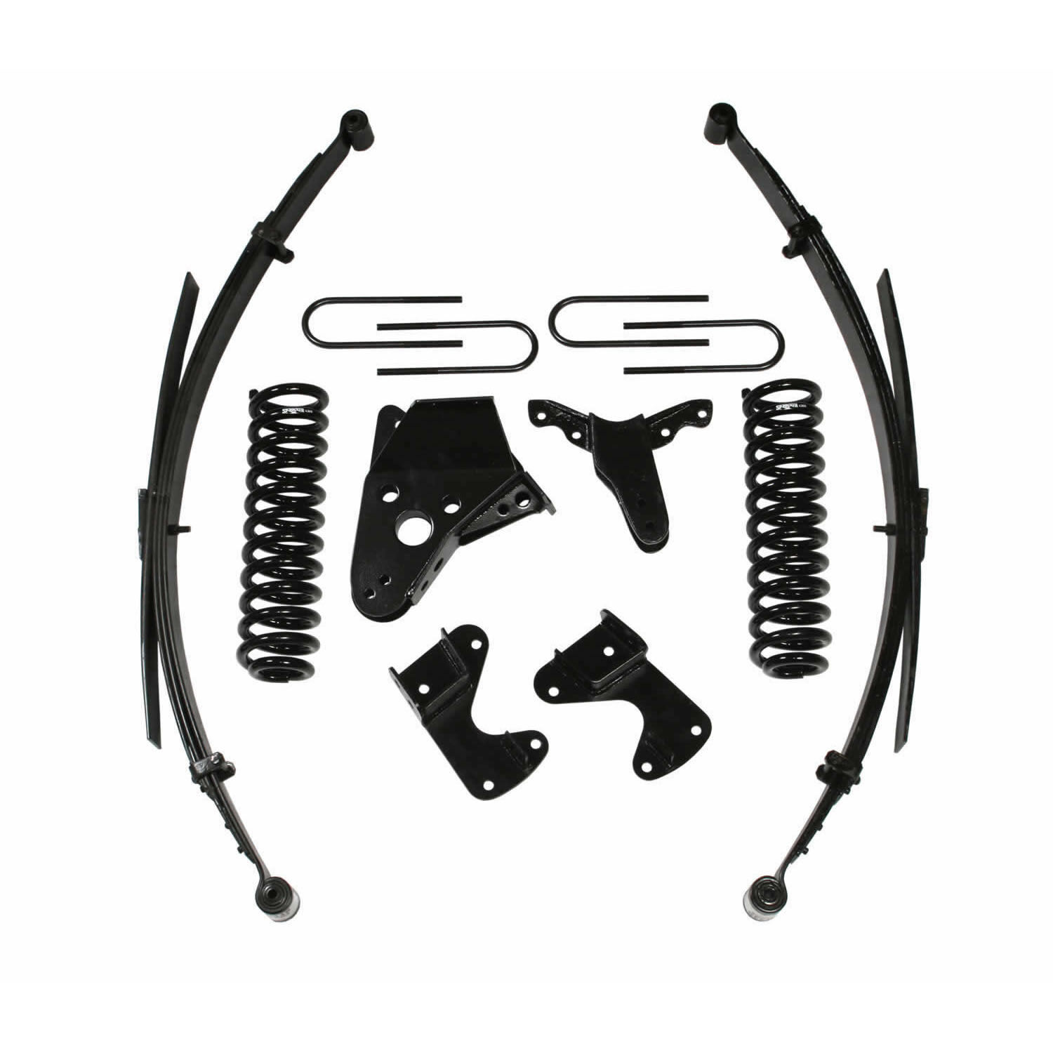 1983-1997 Ford Ranger Lift Kit Rear 6.0 Inch Lift by SkyJacker - 136RHKS