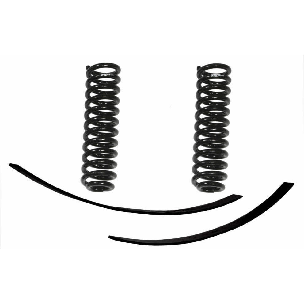 1978-1979 Ford Bronco Lift Kit Rear 1.5-2.0 Inch Lift by SkyJacker - 172BK