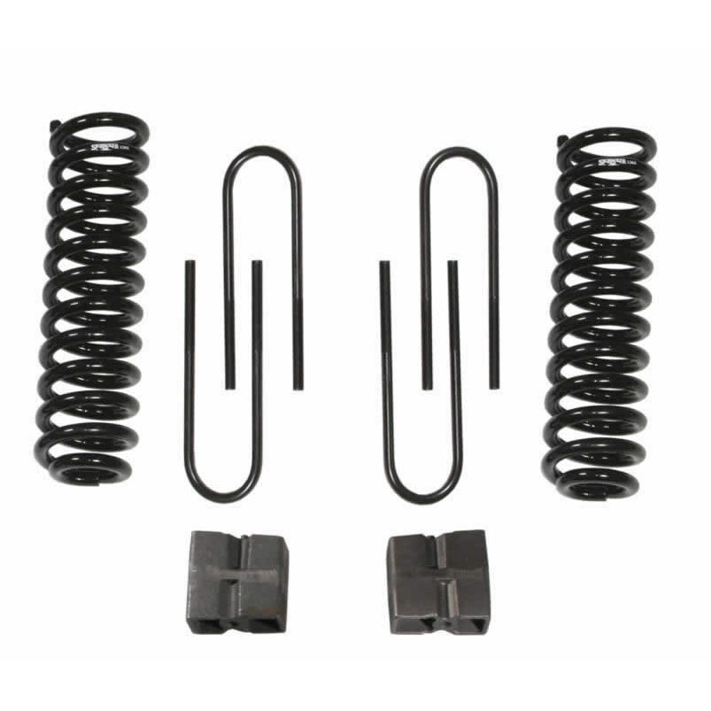 1975-1977 Ford Bronco Lift Kit Rear 5.0 Inch Lift by SkyJacker - 174EBK