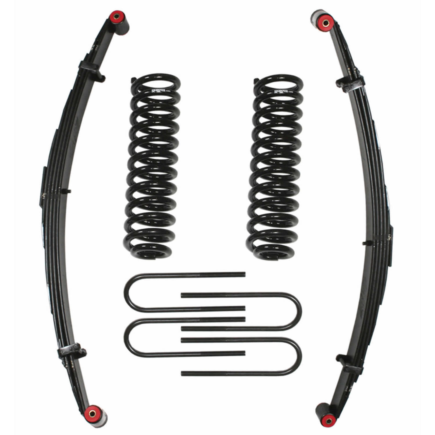 1977-1979 Ford F-150 Lift Kit Rear 4.0 Inch Lift by SkyJacker - 174PKS