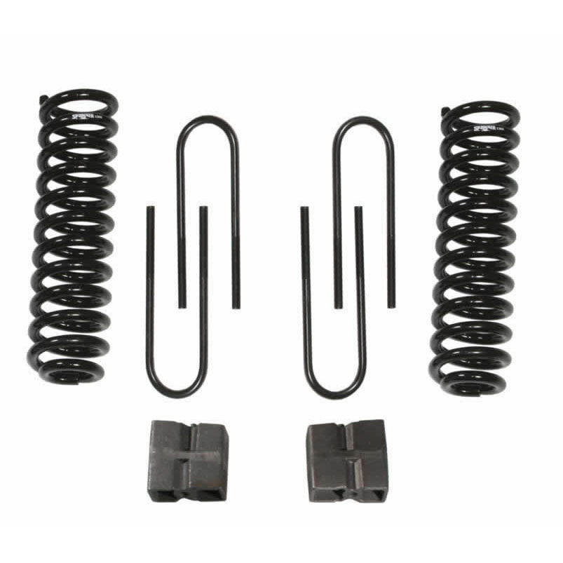 1978-1979 Ford Bronco Lift Kit Rear 6.0 Inch Lift by SkyJacker - 176BK