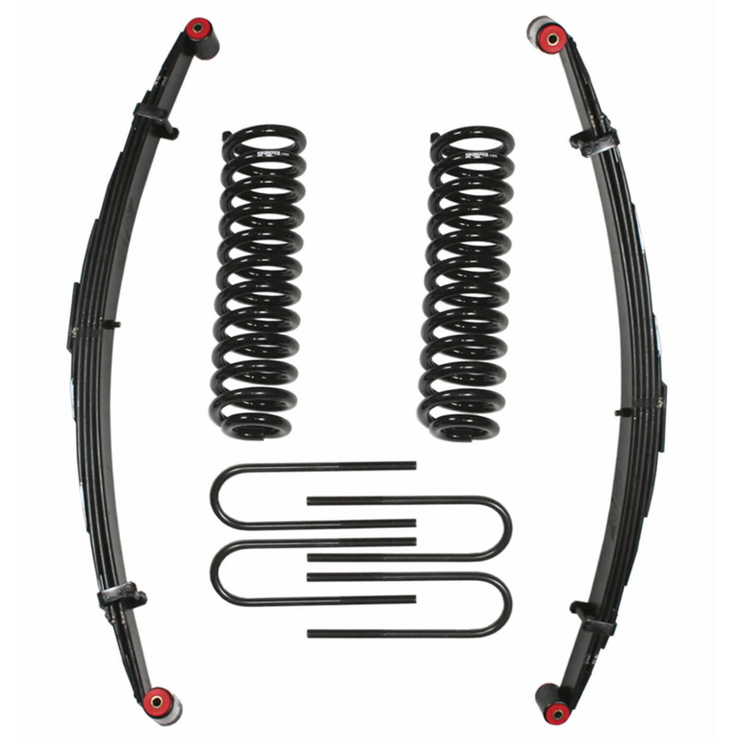1977-1979 Ford F-150 Lift Kit Rear 6.0 Inch Lift by SkyJacker - 176PKS