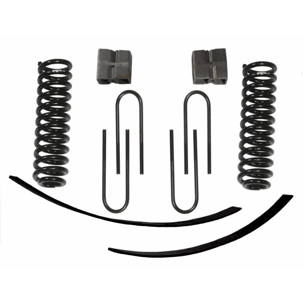 1978-1979 Ford Bronco Lift Kit Rear 9.0 Inch Lift by SkyJacker - 179BK