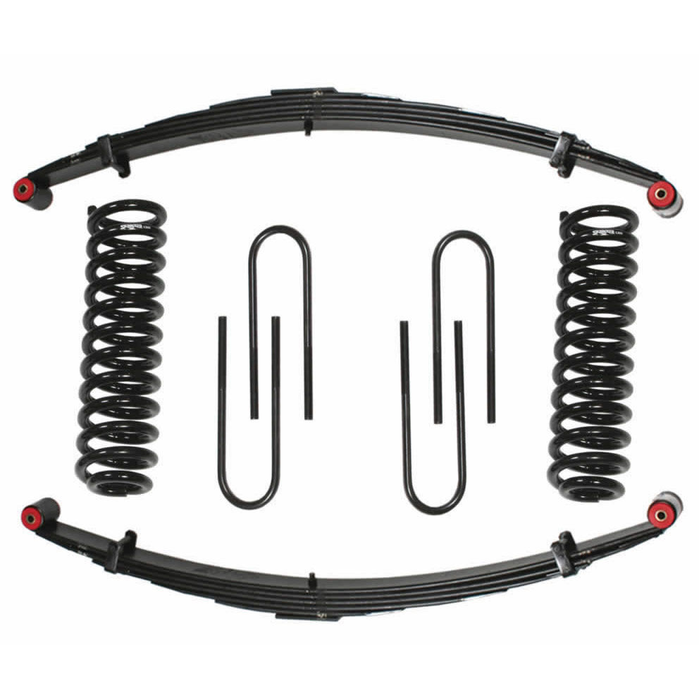 1978-1979 Ford Bronco Lift Kit Rear 9.0 Inch Lift by SkyJacker - 179BKS