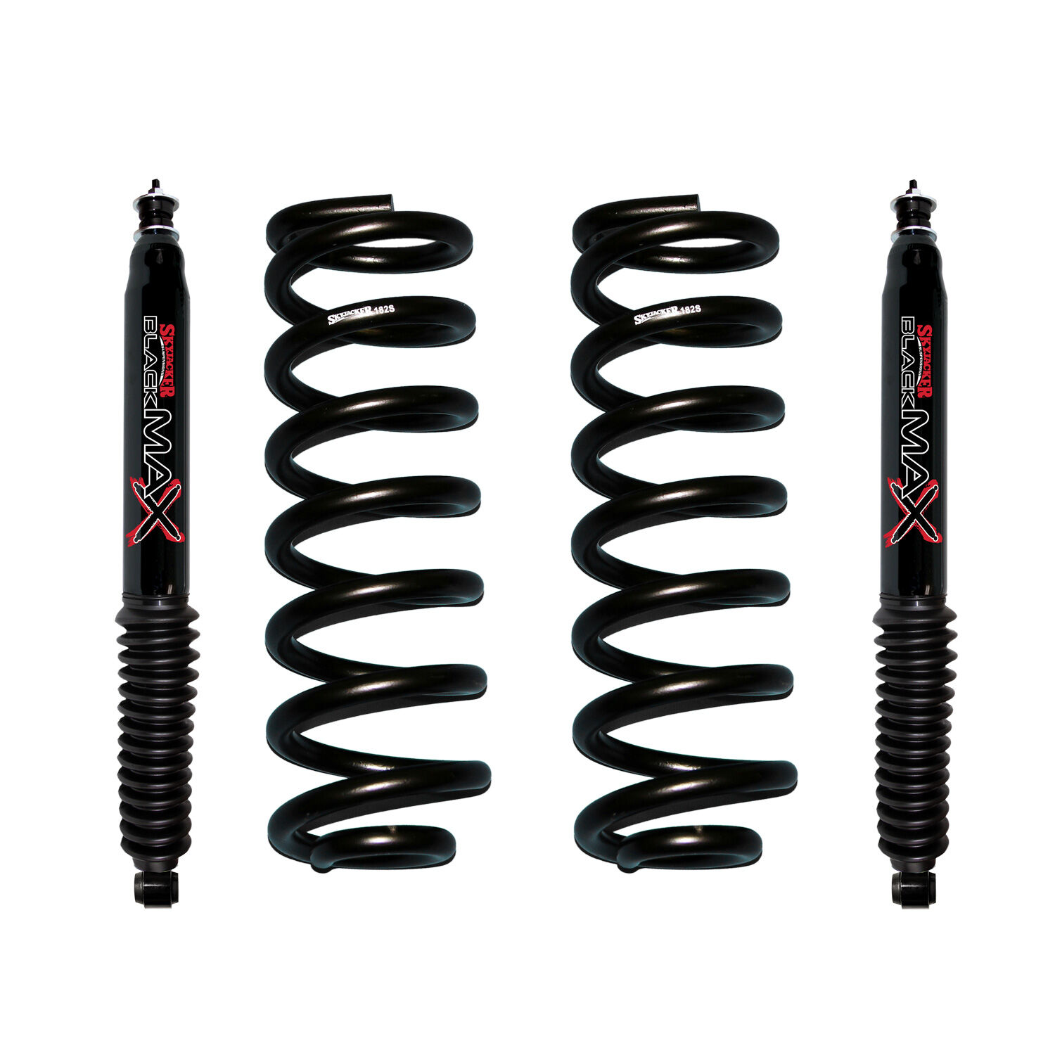 1980-1996 Ford F-350 Lift Kit Front 2.0 Inch Lift by SkyJacker - 182-B