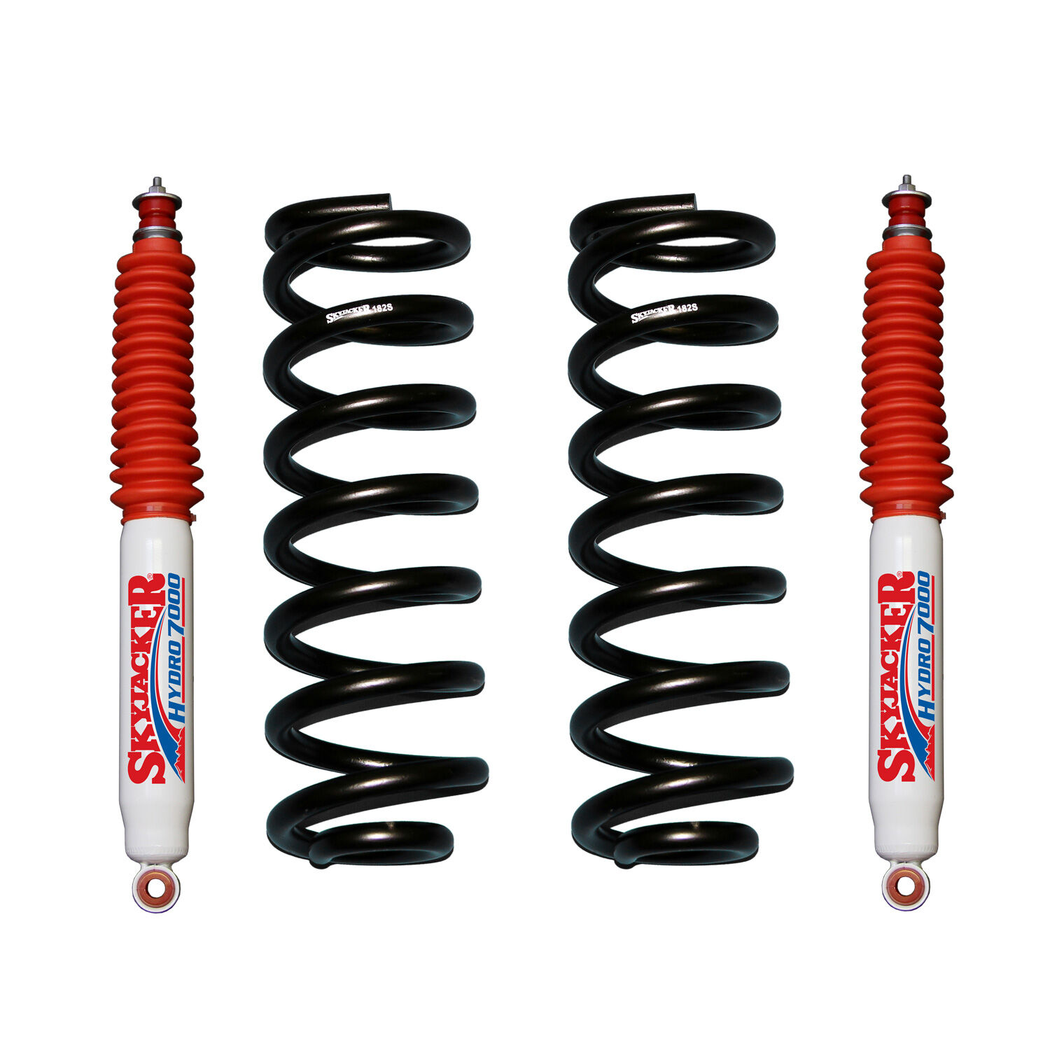 1980-1996 Ford F-350 Lift Kit Front 2.0 Inch Lift by SkyJacker - 182-H