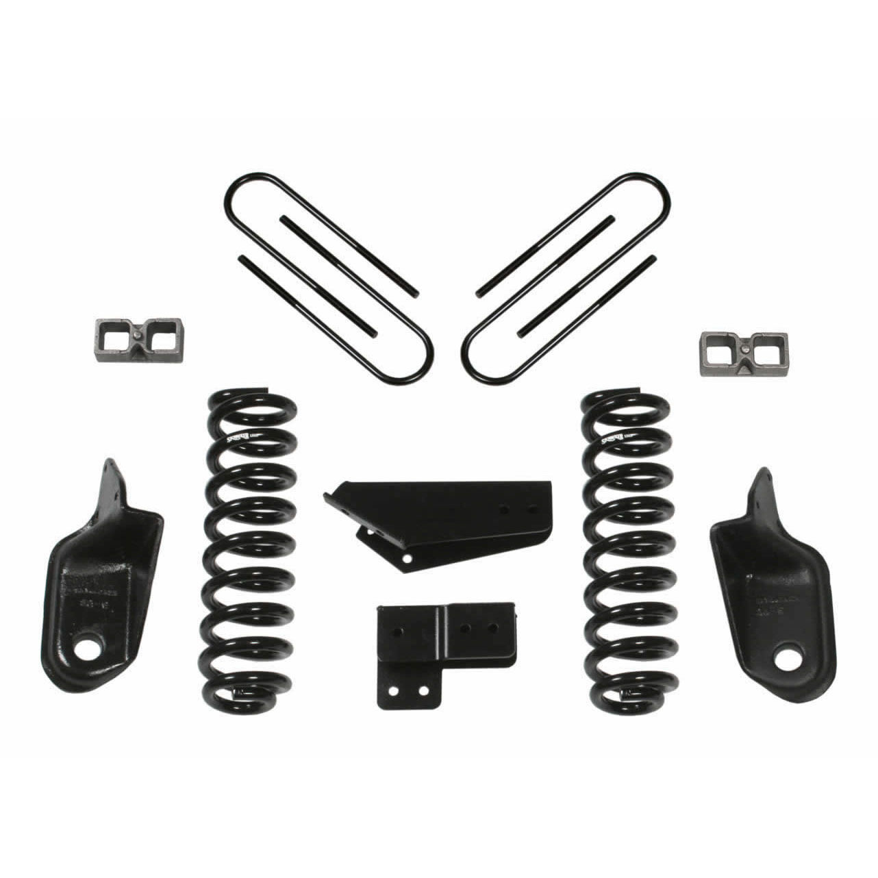1980-1996 Ford F-150 Lift Kit Rear 4.0 Inch Lift by SkyJacker - 184PK