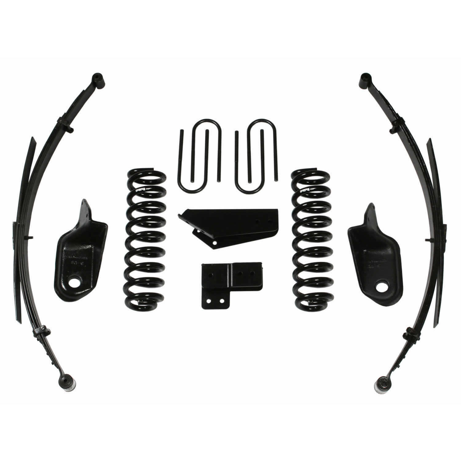 1980-1996 Ford F-150 Lift Kit Rear 4.0 Inch Lift by SkyJacker - 184PKS