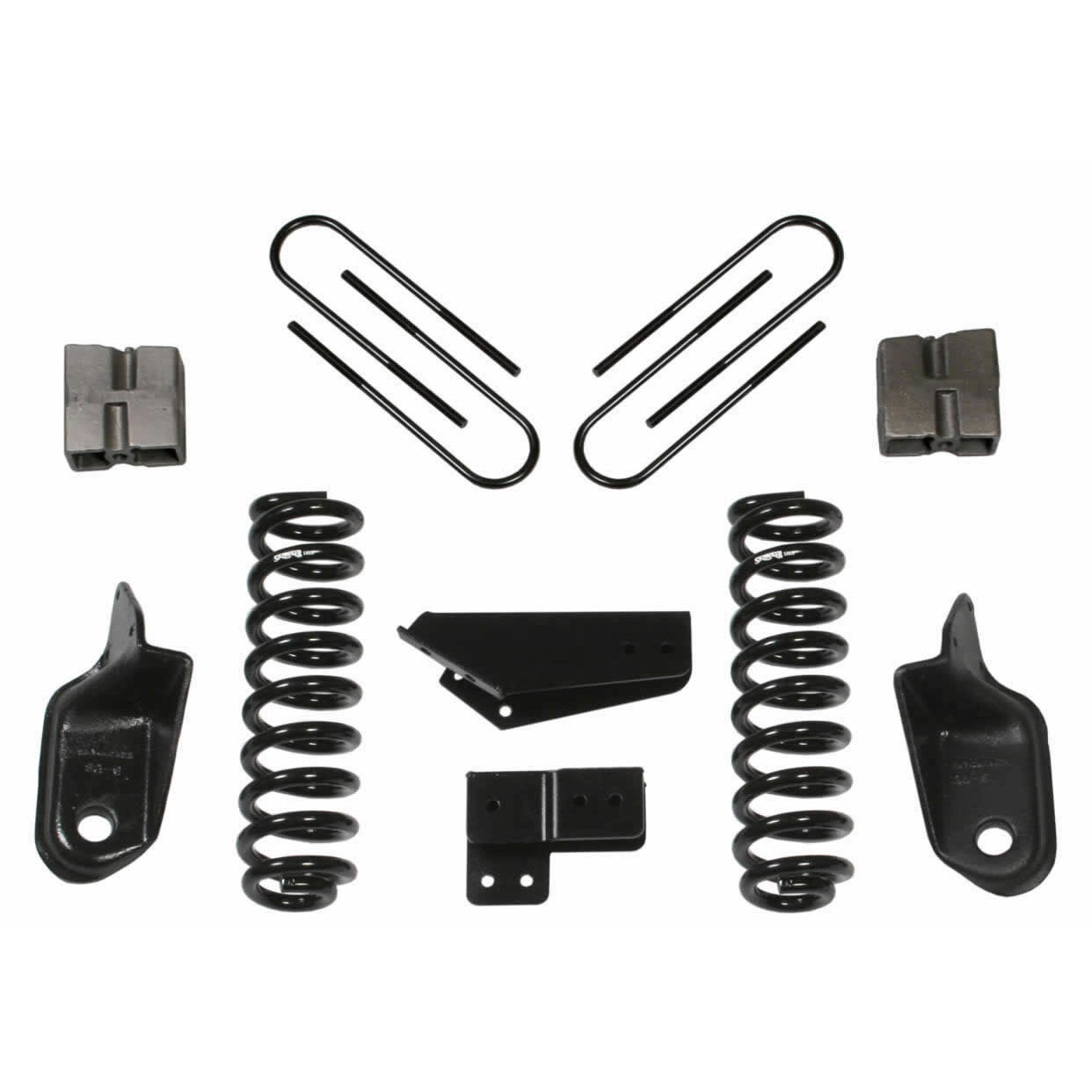 1980-1996 Ford F-350 Lift Kit Rear 6.0 Inch Lift by SkyJacker - 186F2K