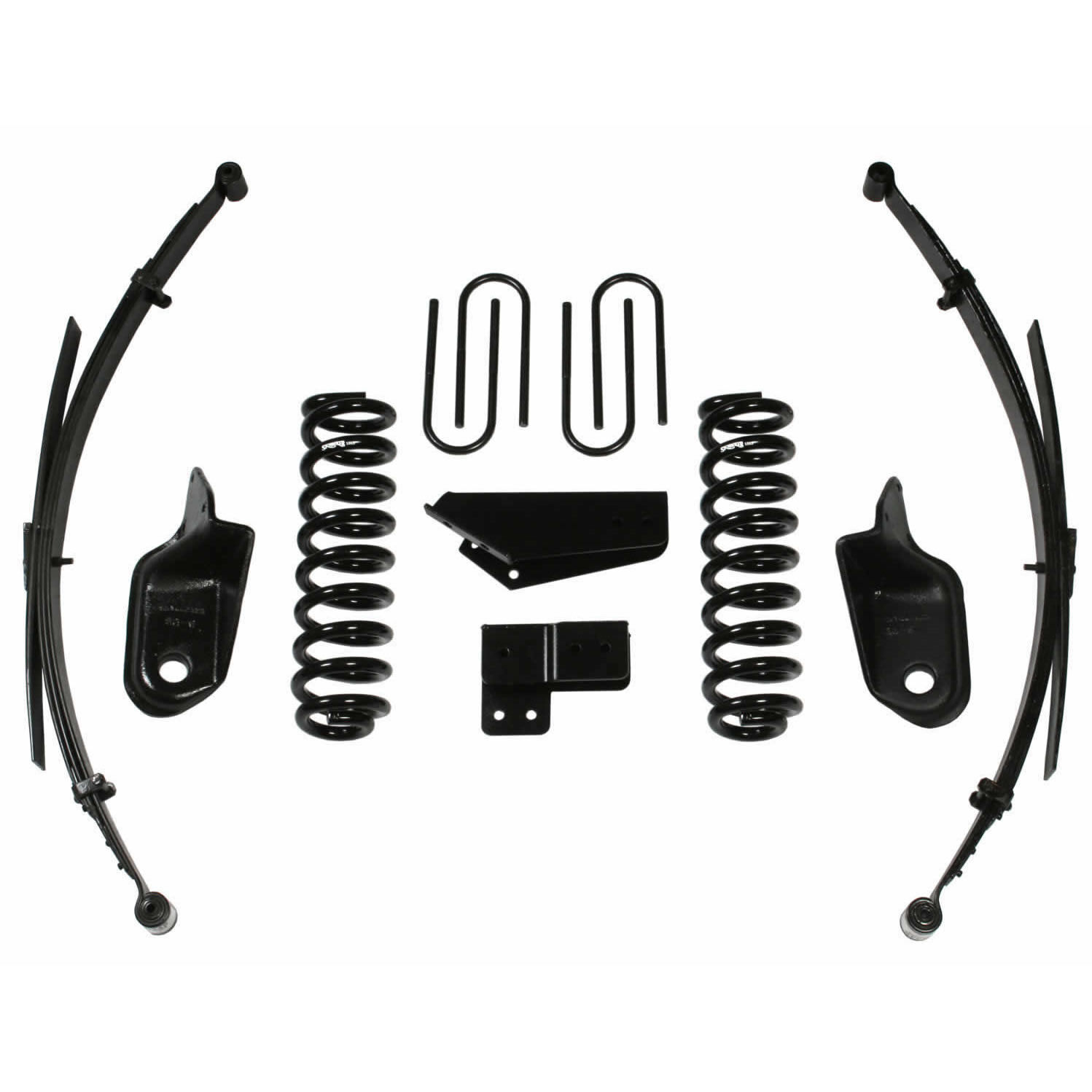 1980-1996 Ford F-150 Lift Kit Rear 6.0 Inch Lift by SkyJacker - 186PKS