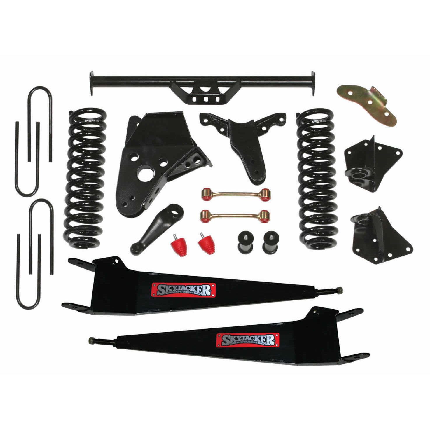 1983-1997 Ford Ranger Lift Kit 4.0 Inch Lift by SkyJacker - 234RHK-A