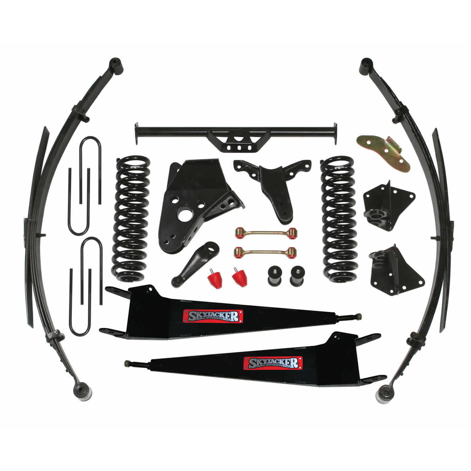 1983-1997 Ford Ranger Lift Kit 4.0 Inch Lift by SkyJacker - 234RHKS-A