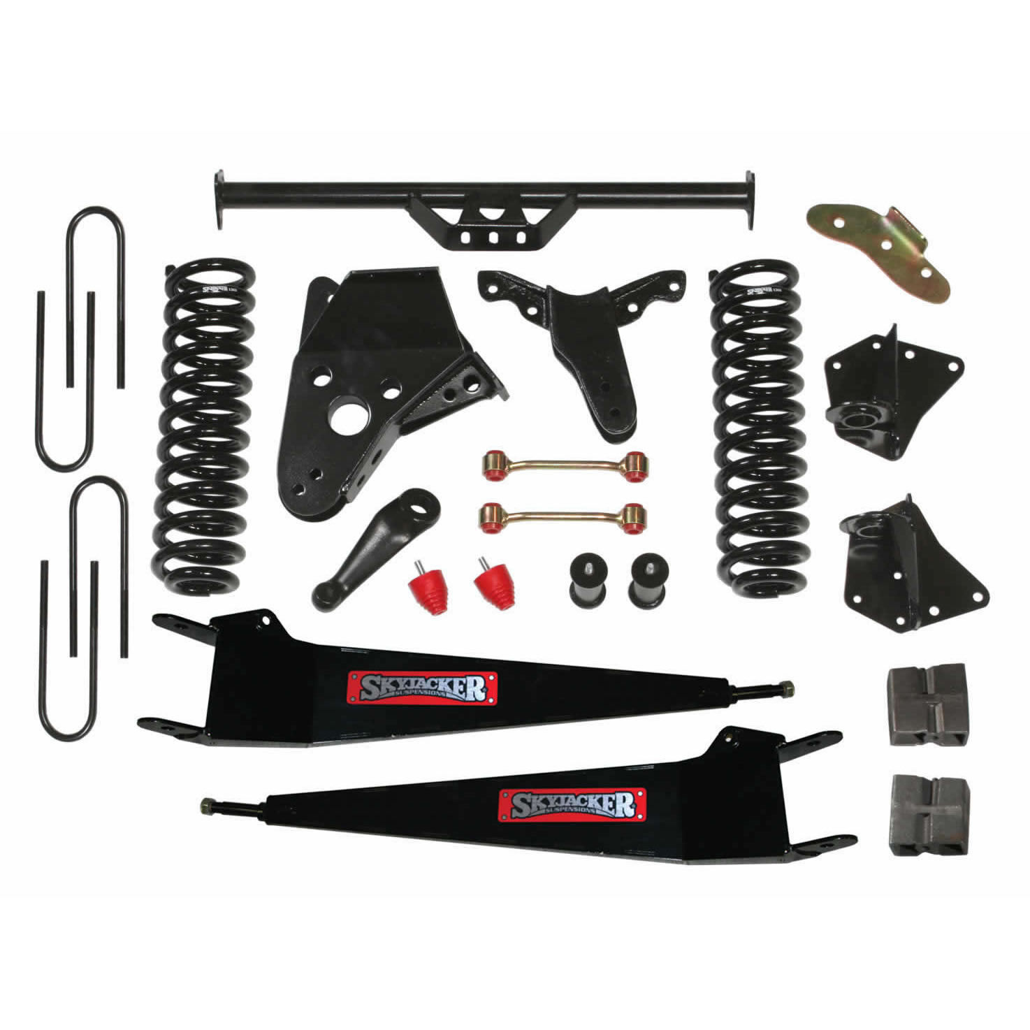 1983-1997 Ford Ranger Lift Kit 6.0 Inch Lift by SkyJacker - 236R2K-A