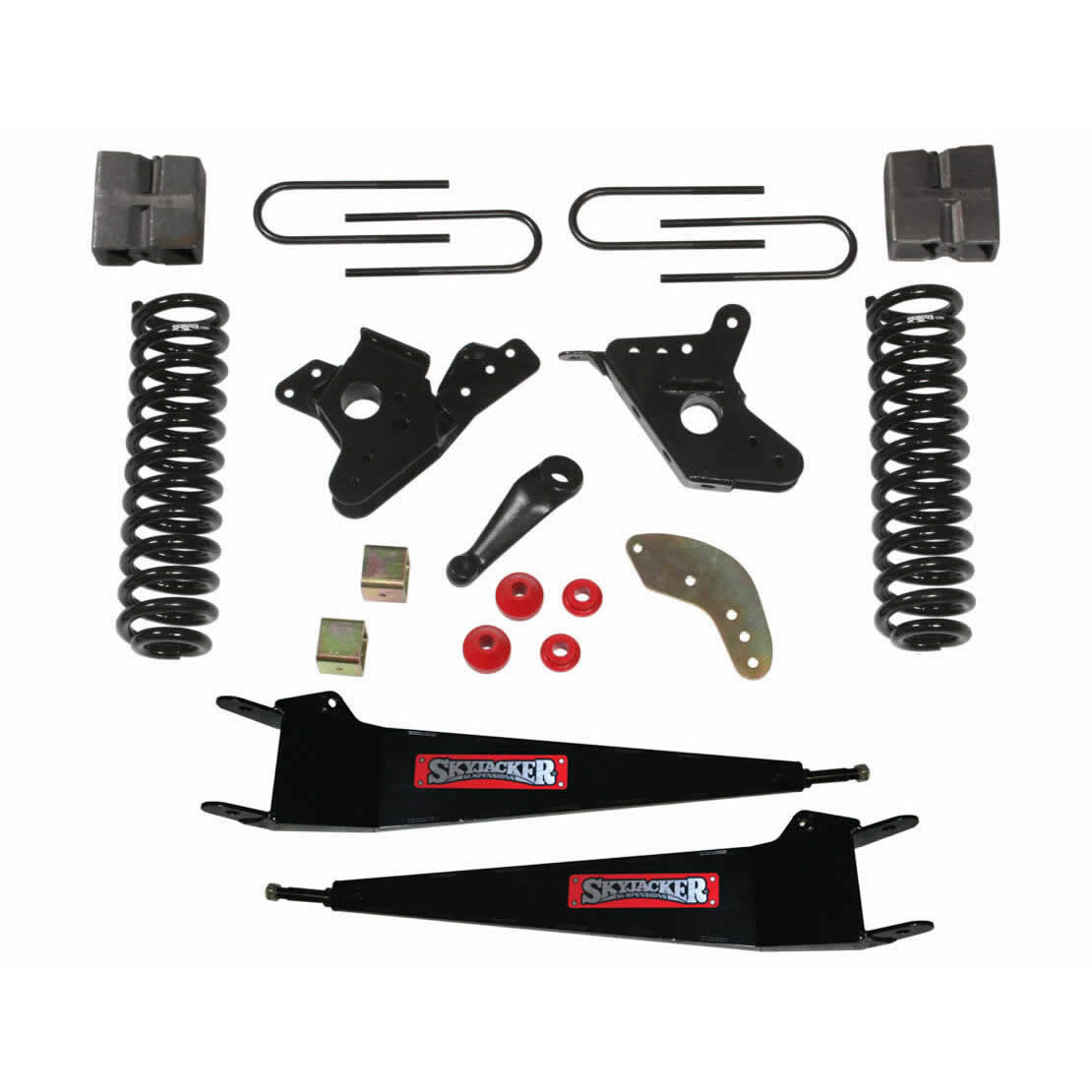1980-1996 Ford F-150 Lift Kit 6.0 Inch Lift by SkyJacker - 286PK-A