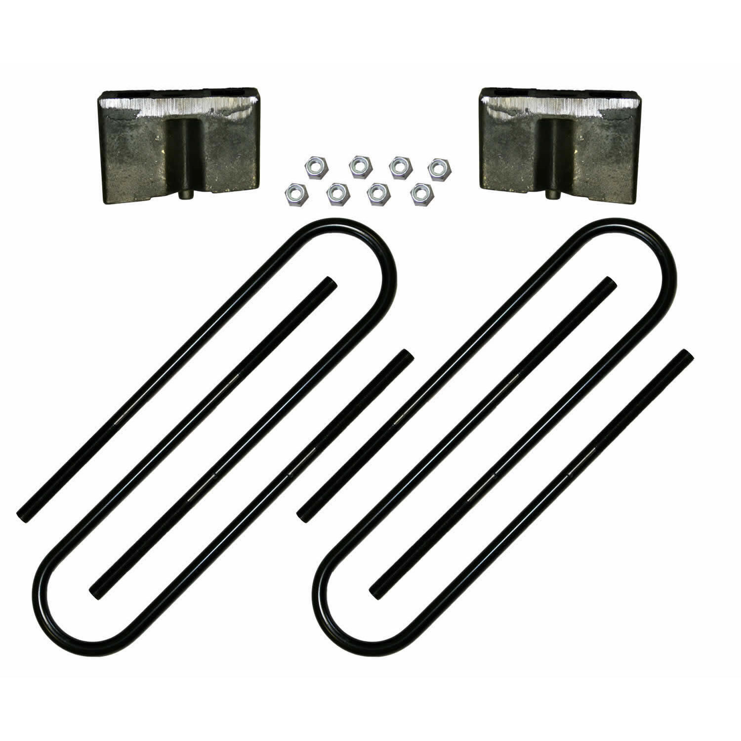 1999-2010 Ford F-350 Super Duty Suspension Blocks 3.5 Inch Lift by SkyJacker - BUK3596
