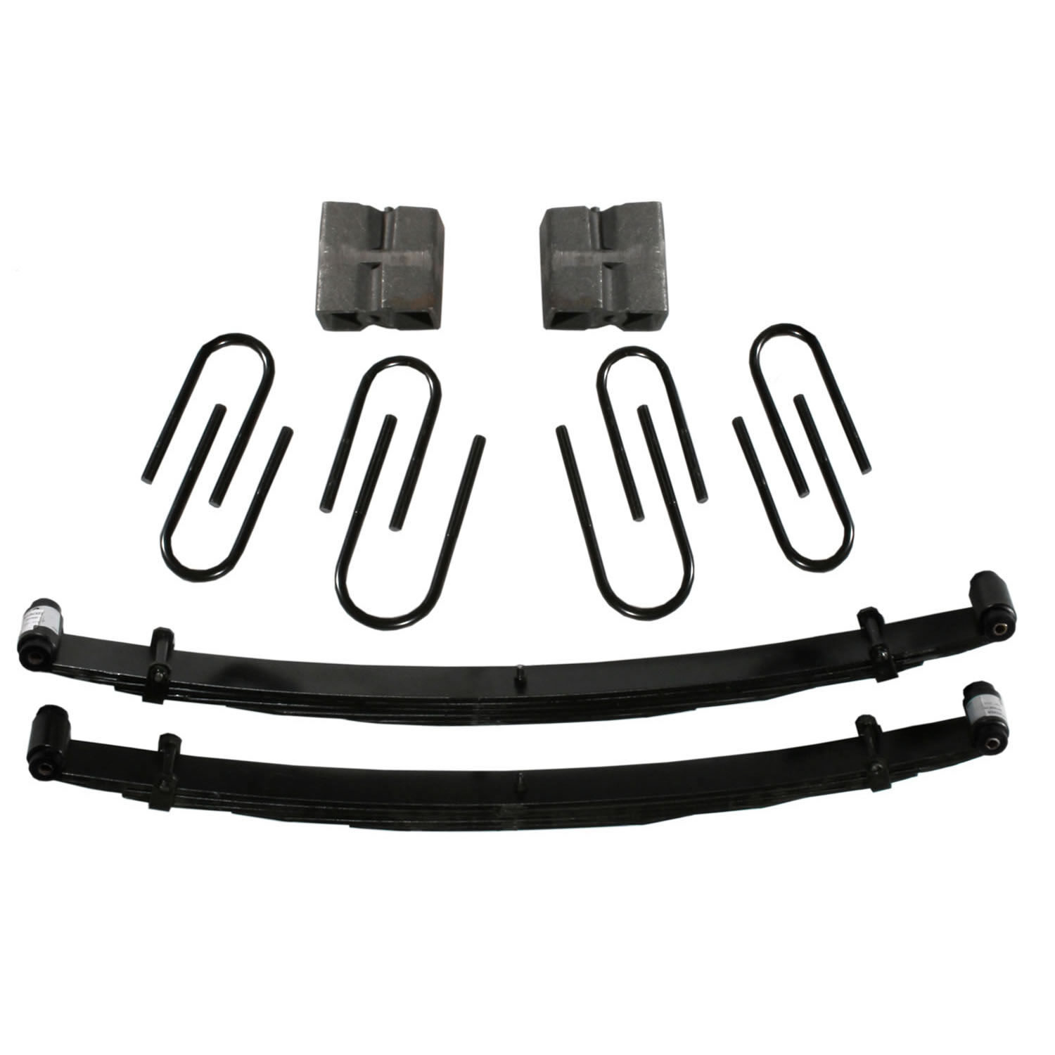 1973-1986 Chevrolet K20 Suburban Lift Kit 6.0 Inch Lift by SkyJacker - C160BK