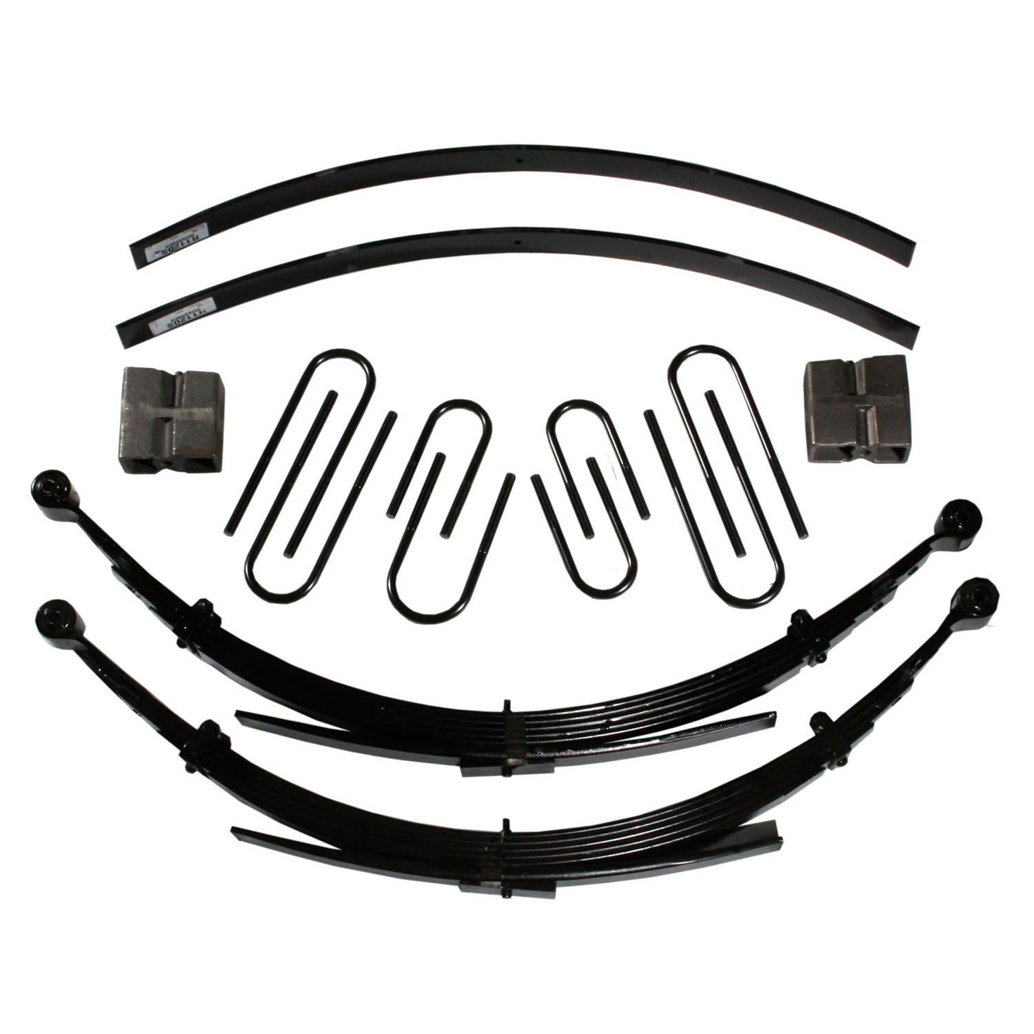 1988-1991 GMC V2500 Suburban Lift Kit 8.0 Inch Lift by SkyJacker - C180BK8