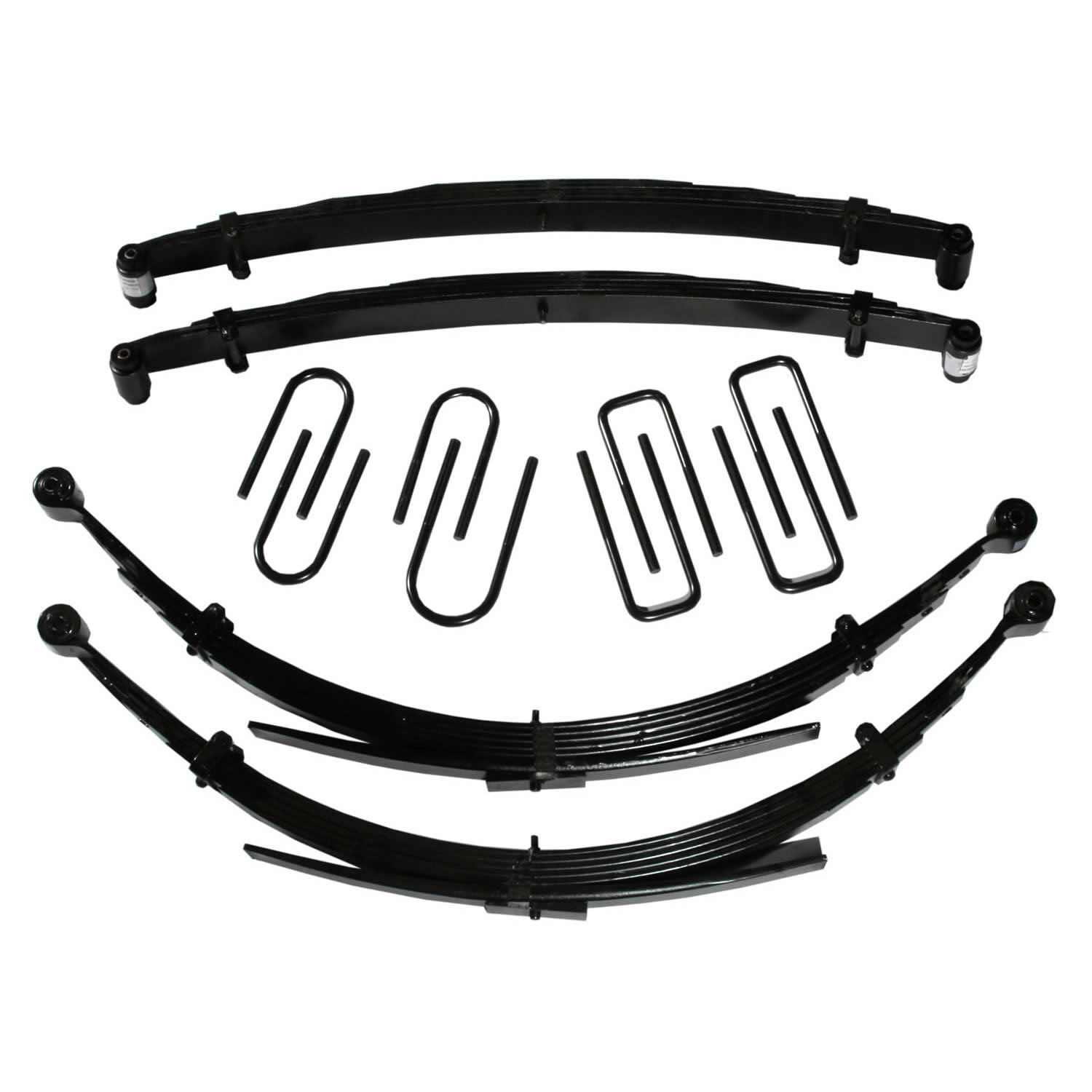 1969-1972 GMC K25/K2500 Suburban Lift Kit 6.0 Inch Lift by SkyJacker - C260AKSD