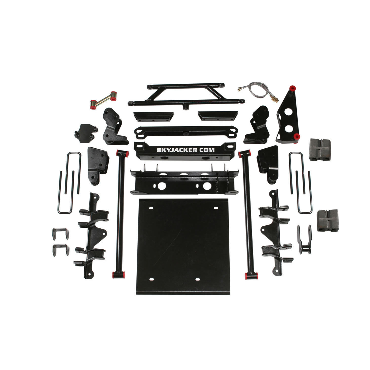 1988-1992 GMC K1500 Lift Kit 4.5-6.0 Inch Lift by SkyJacker - C4626K