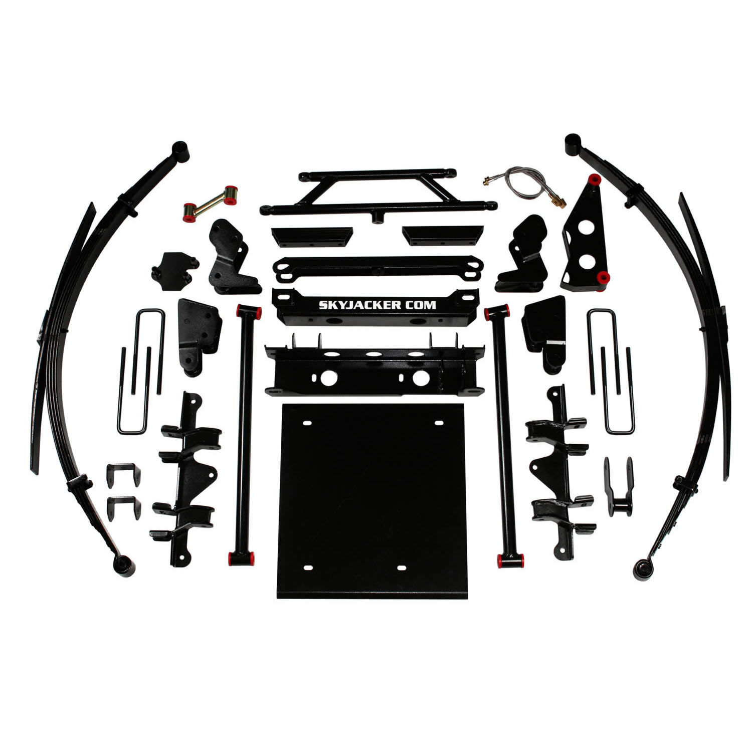 1993-1998 GMC K2500 Lift Kit 4.5-6.0 Inch Lift by SkyJacker - C4636KS