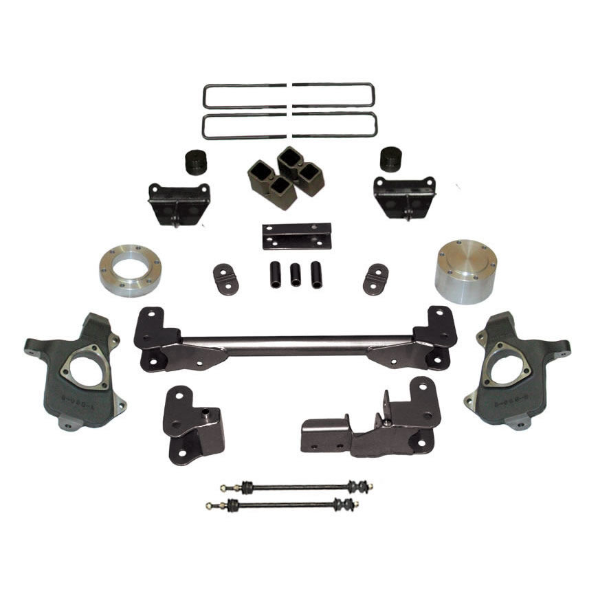 1999-2005 GMC Sierra 1500 Lift Kit 3.0 Inch Lift by SkyJacker - C9461K